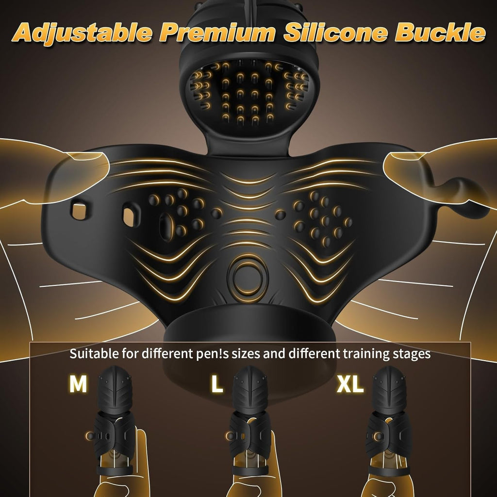 EnduraWave 3-in-1 Penis Training Vibrator