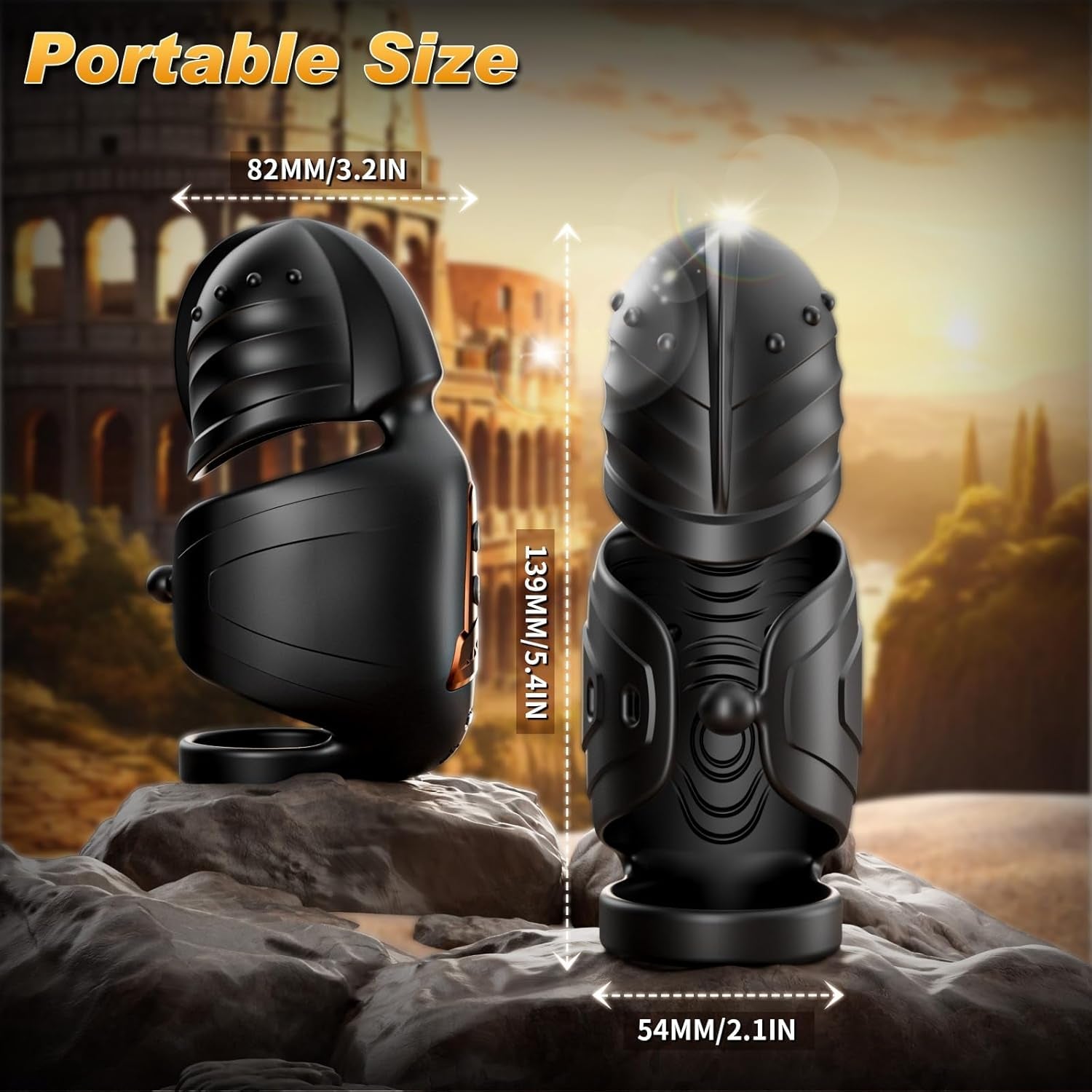 EnduraWave 3-in-1 Penis Training Vibrator