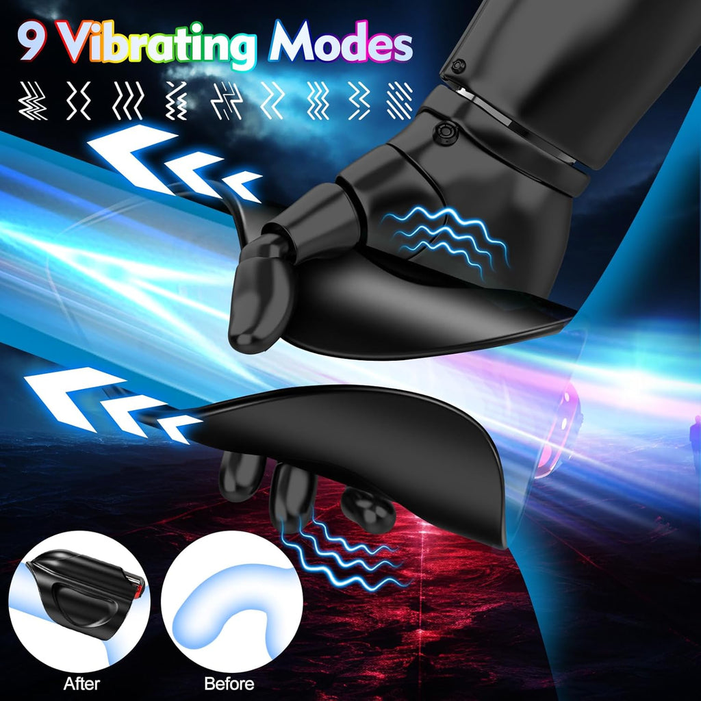 EndurePulse 3-in-1 Cock Trainer with Bullet Vibe