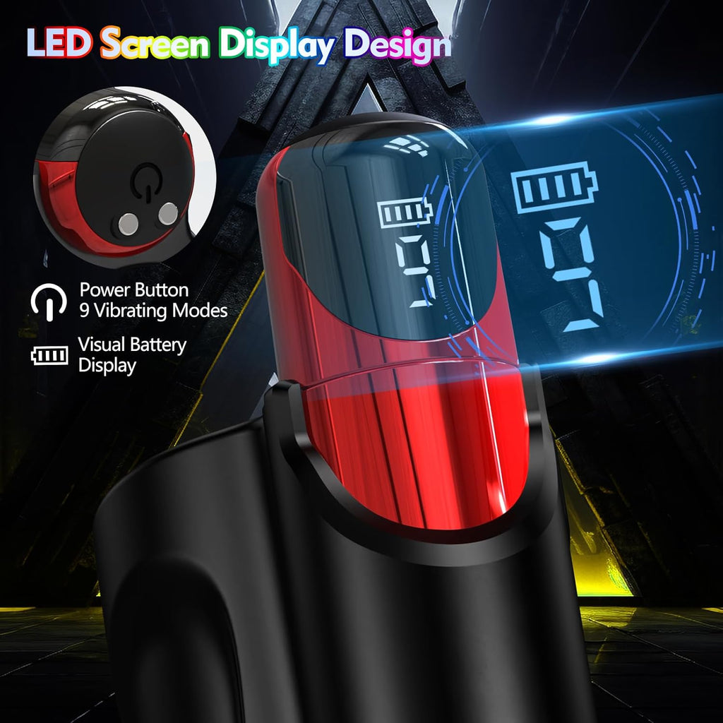 EndurePulse 3-in-1 Cock Trainer with Bullet Vibe