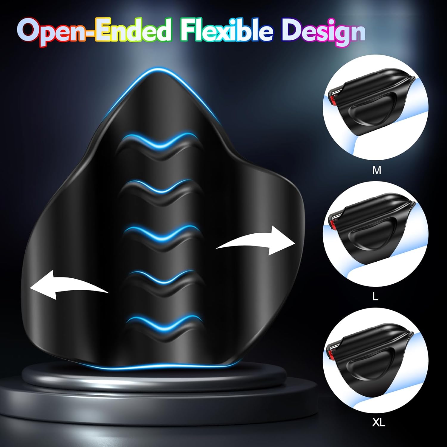 EndurePulse 3-in-1 Cock Trainer with Bullet Vibe