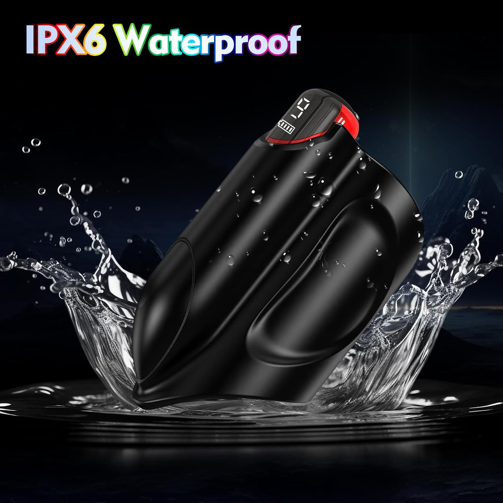 EndurePulse 3-in-1 Cock Trainer with Bullet Vibe