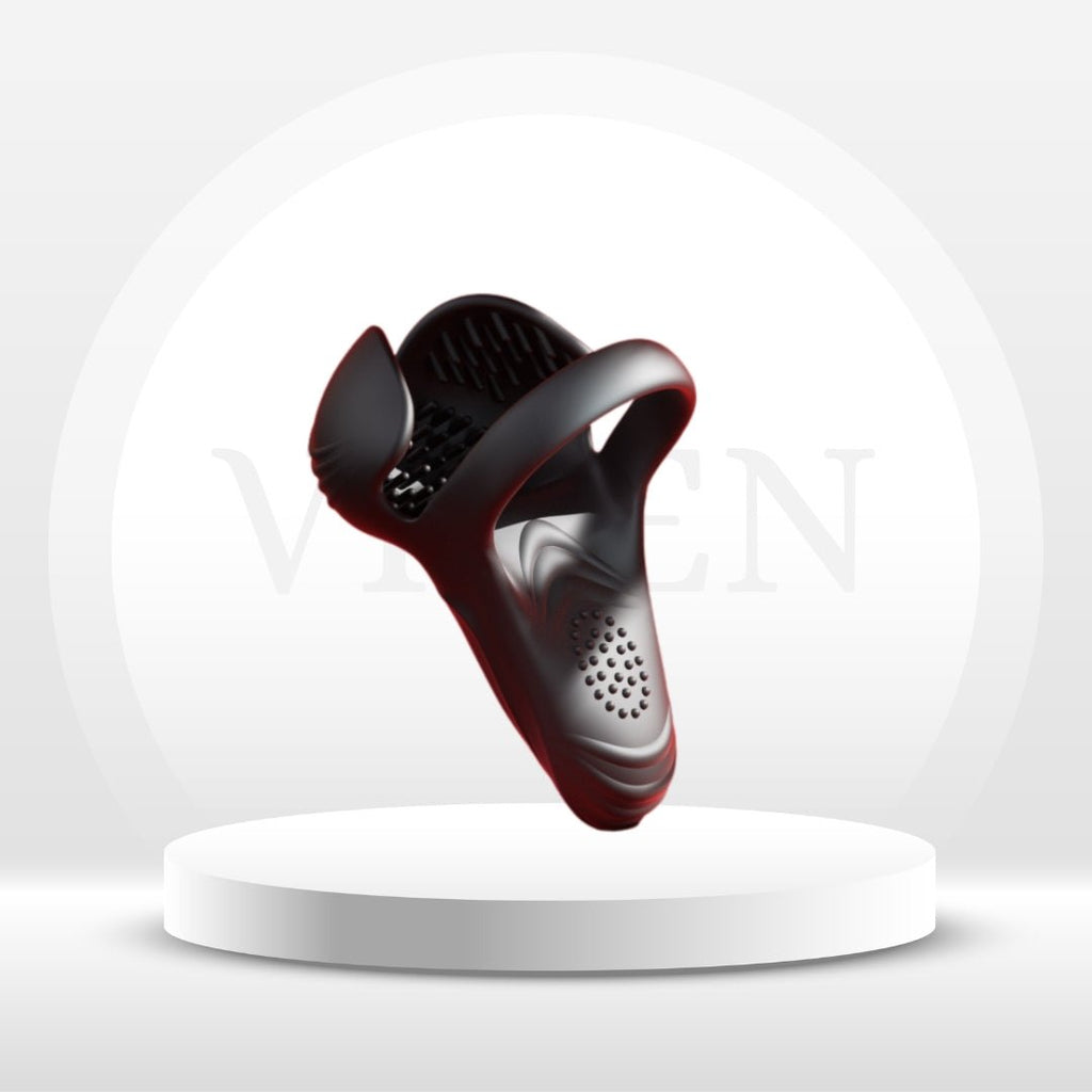 EnduroVibe App Control Penis Ring