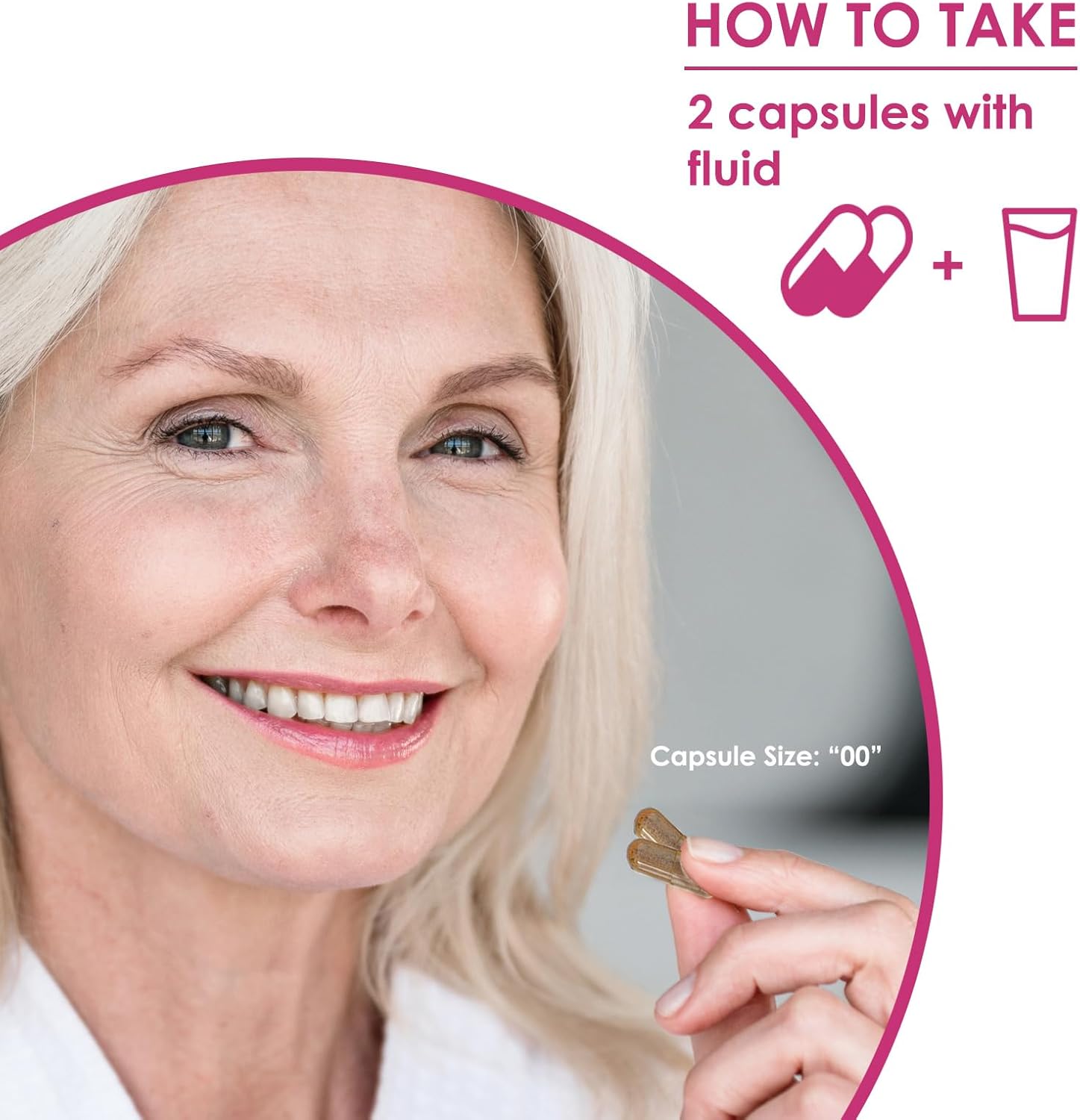Estrogen Support Supplement – Natural Hormone Balance for Women