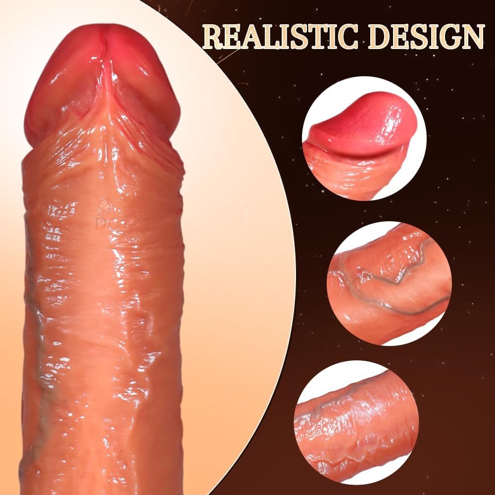 ExtendPlay Vibrating Penis Sleeve Extender with App Control