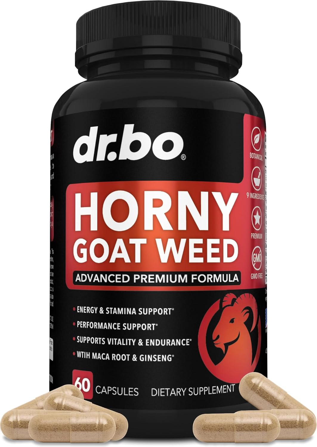 Extra Enhancement Pills – Stamina & Libido for Men & Women