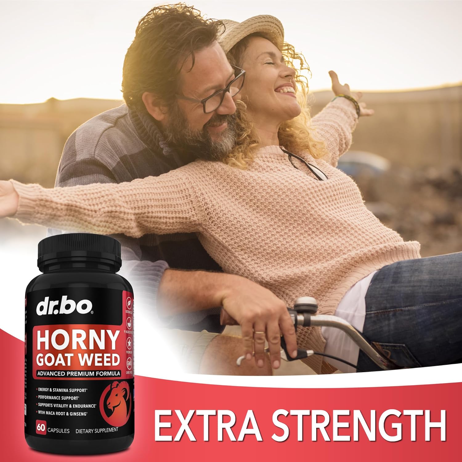 Extra Enhancement Pills – Stamina & Libido for Men & Women