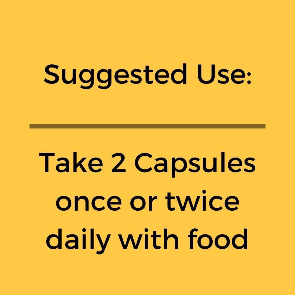Extra Strength Maca Root Capsules – Energy, Libido & Hormone Support