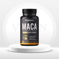 Extra Strength Maca Root Capsules – Energy, Libido & Hormone Support