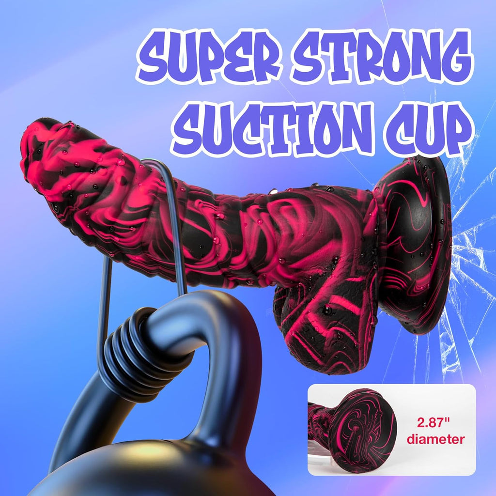 FantasyGrip Monster Dildo