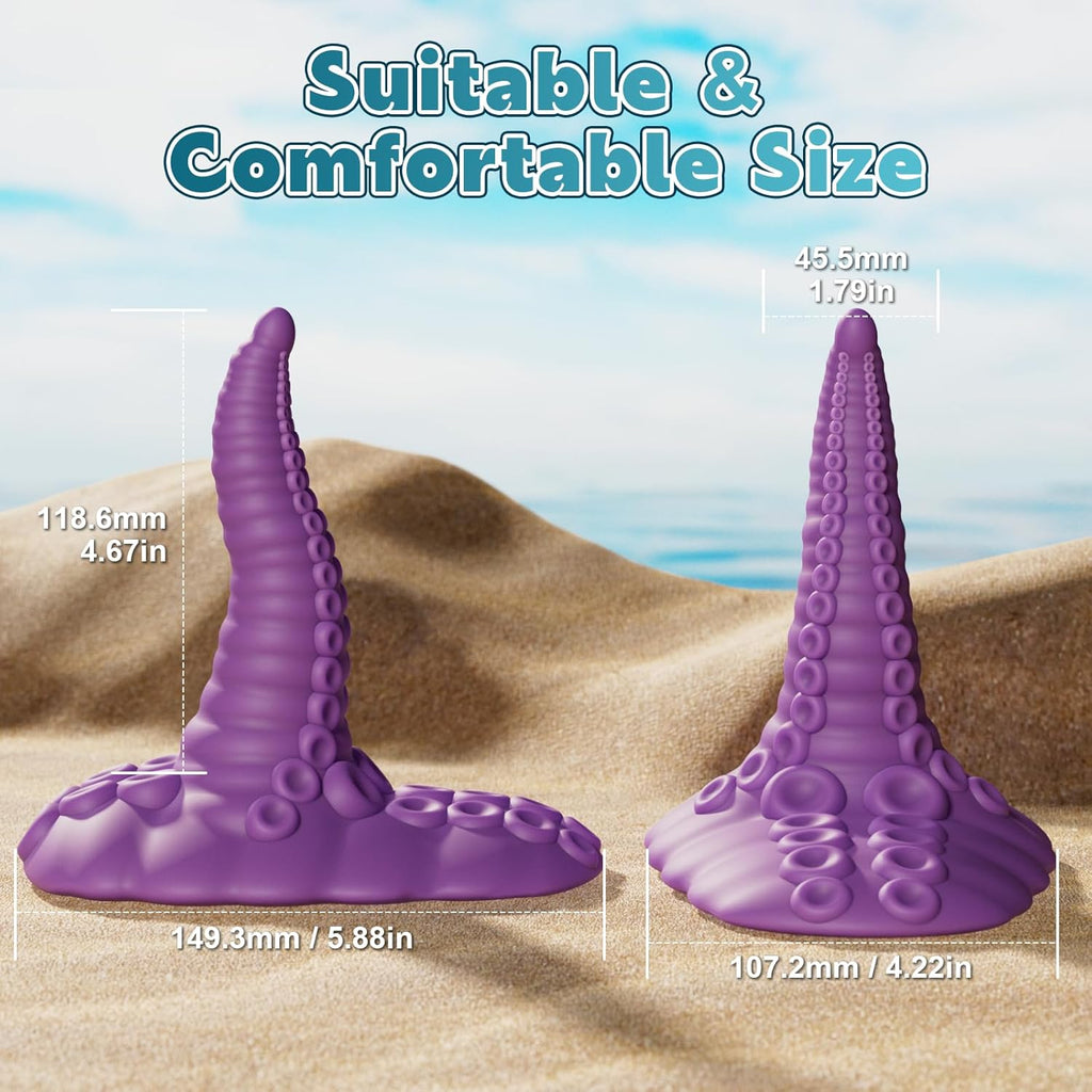 FantasyTentacle Ride-On Grinding Vibrator