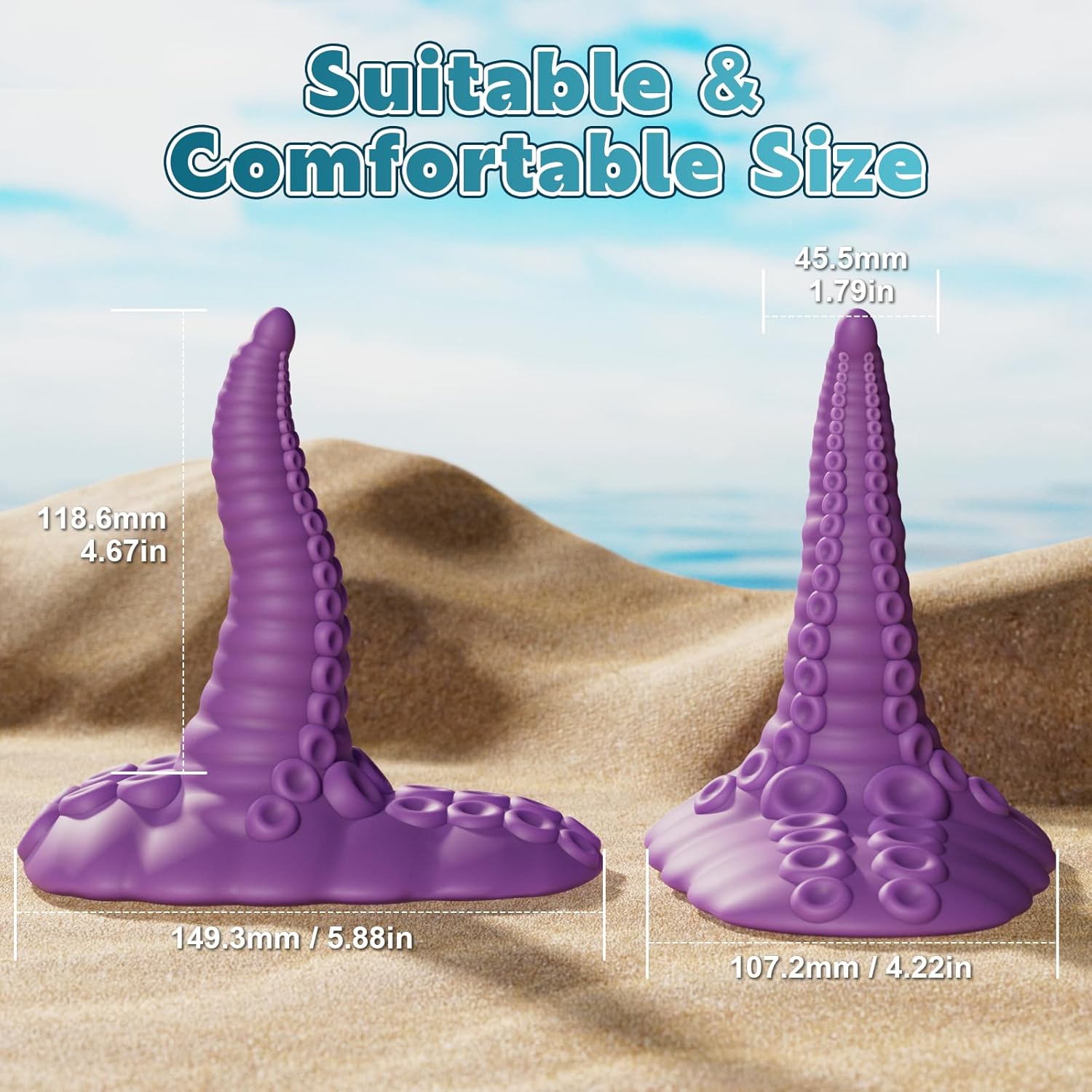 FantasyTentacle Ride-On Grinding Vibrator