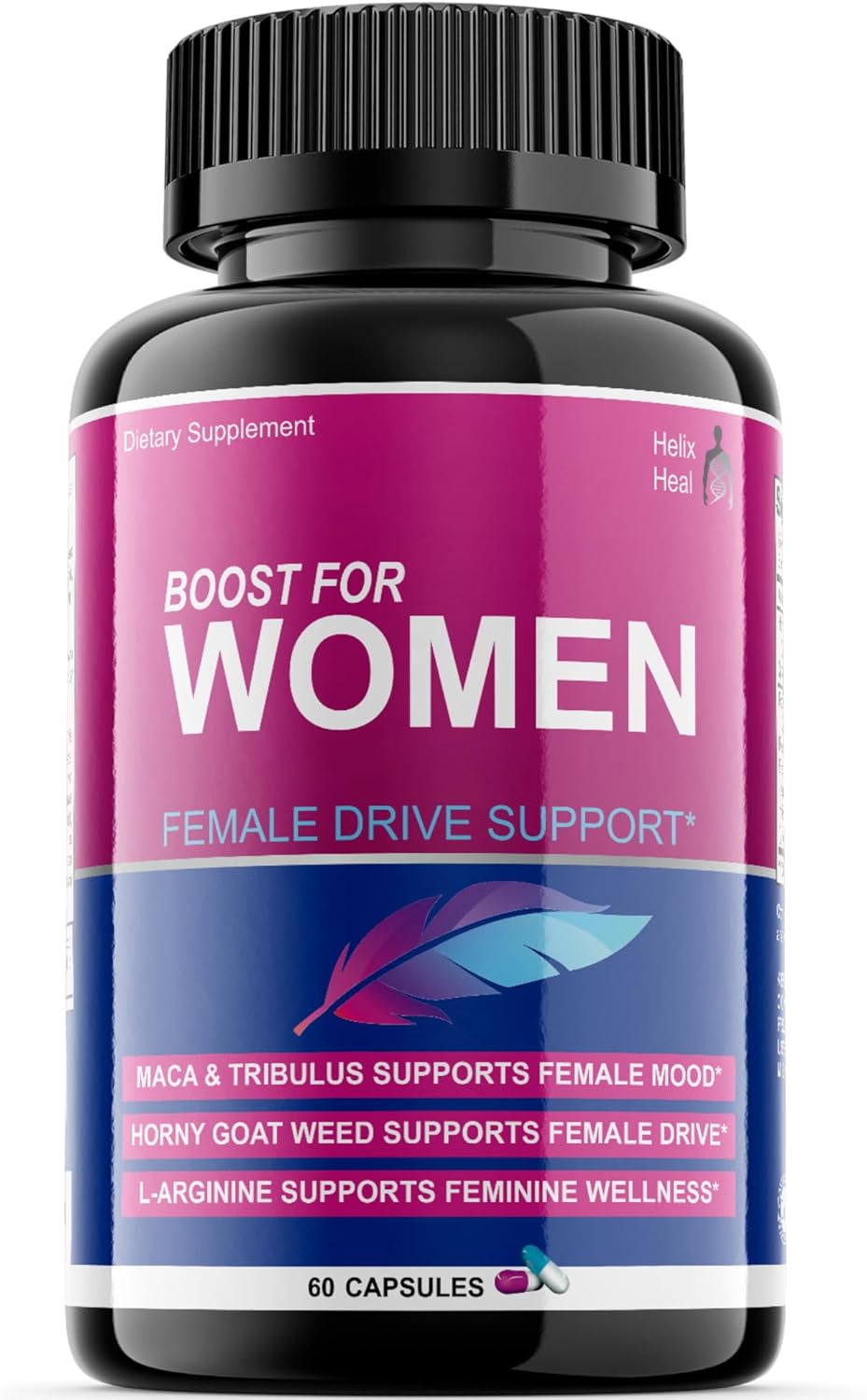 Female Libido Booster – Fast Acting Arousal & Hormone Support