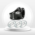 FirmFlex Ball Stretcher Cock Ring Set