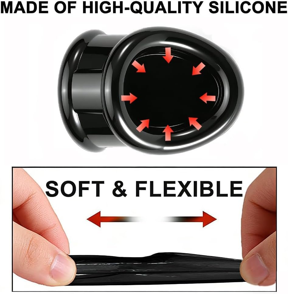 FirmFlex Ball Stretcher Cock Ring Set