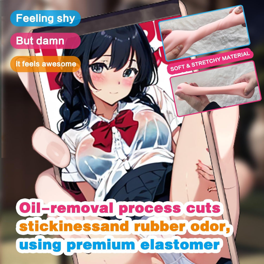 FirstGrip RealFeel Pocket Pussy Stroker