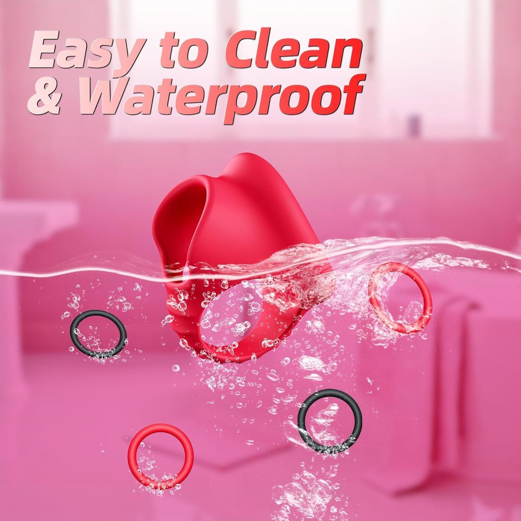 FitLock Silicone Cock Rings Set