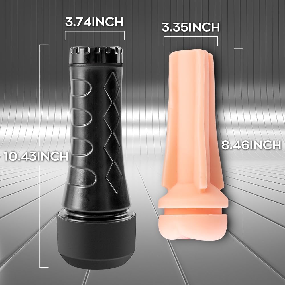 FlashGrip Anal Fleshlight Masturbator