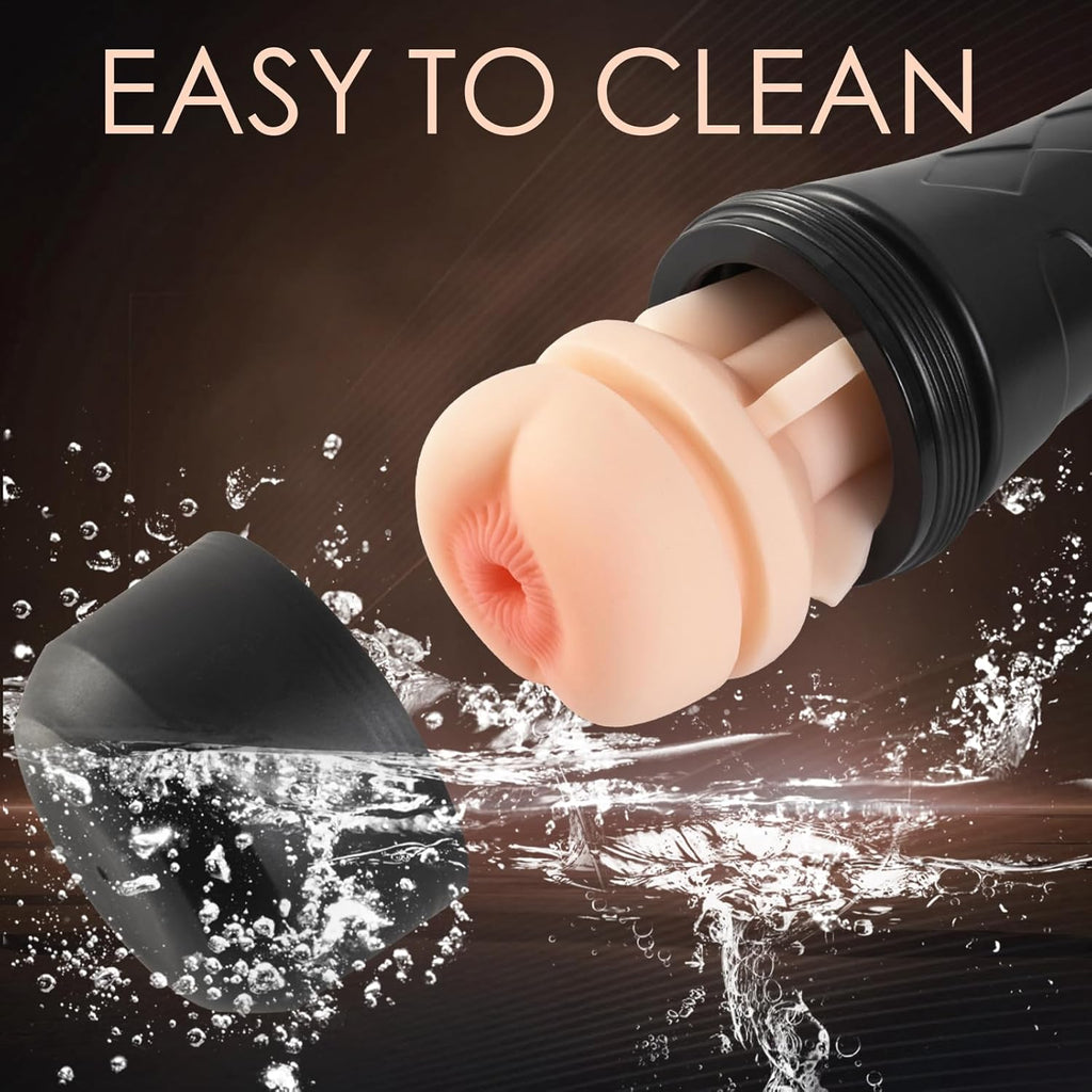 FlashGrip Anal Fleshlight Masturbator