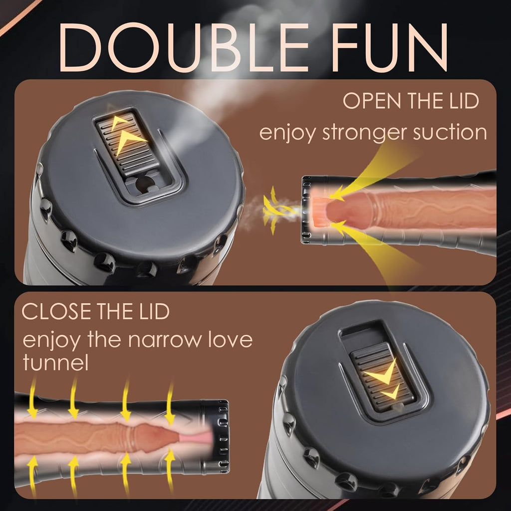 FlashGrip Anal Fleshlight Masturbator