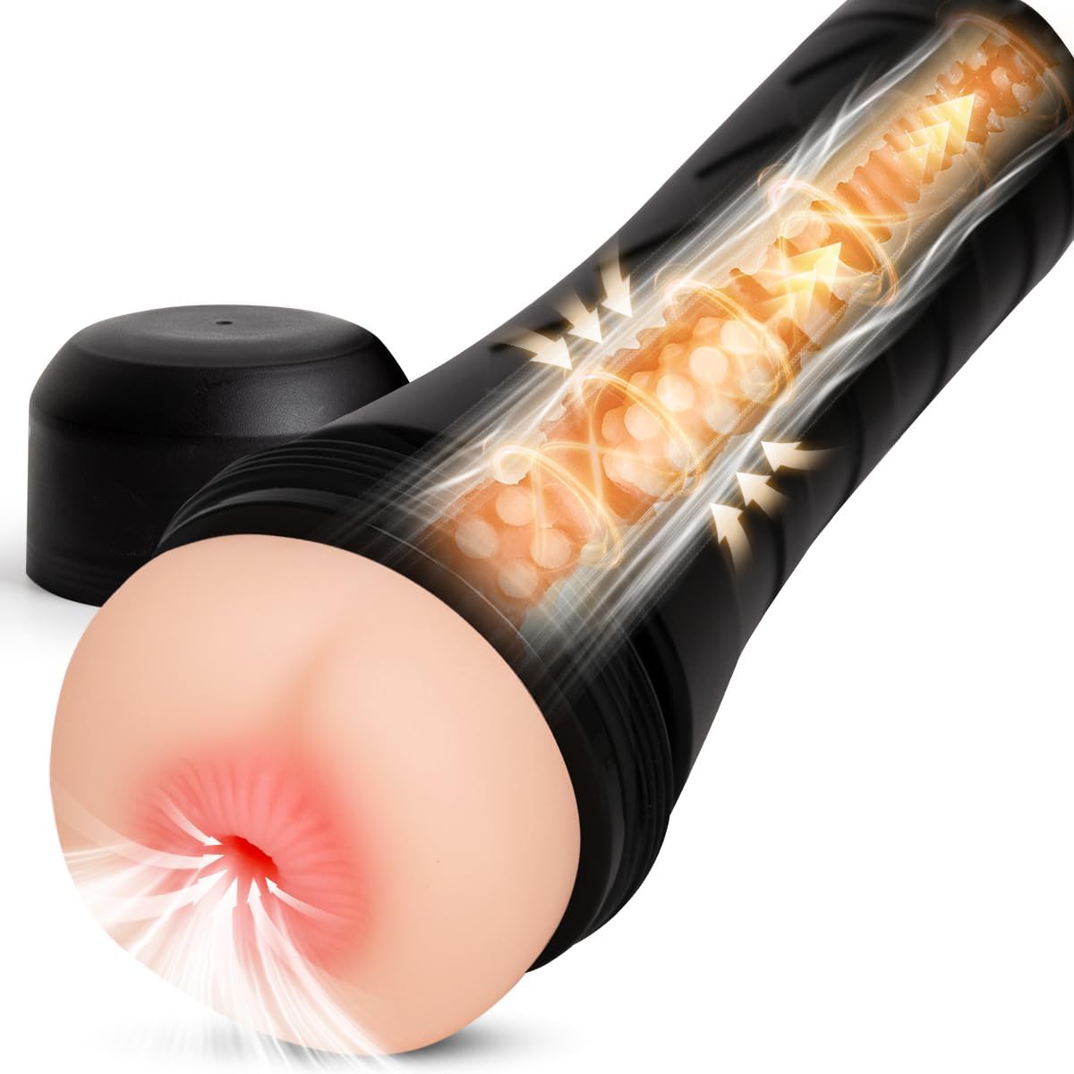 FlashGrip Anal Fleshlight Masturbator