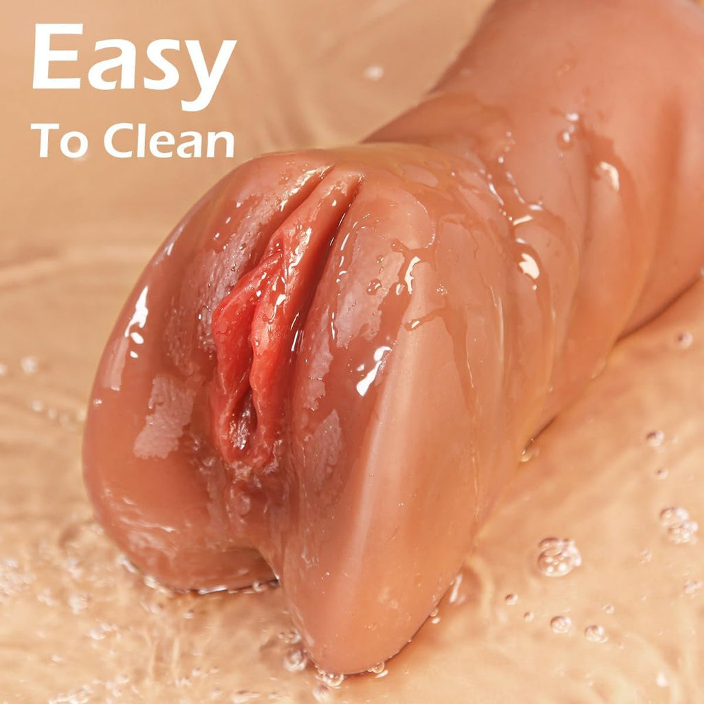 FleshTrio 3-Hole Pocket Pussy Stroker