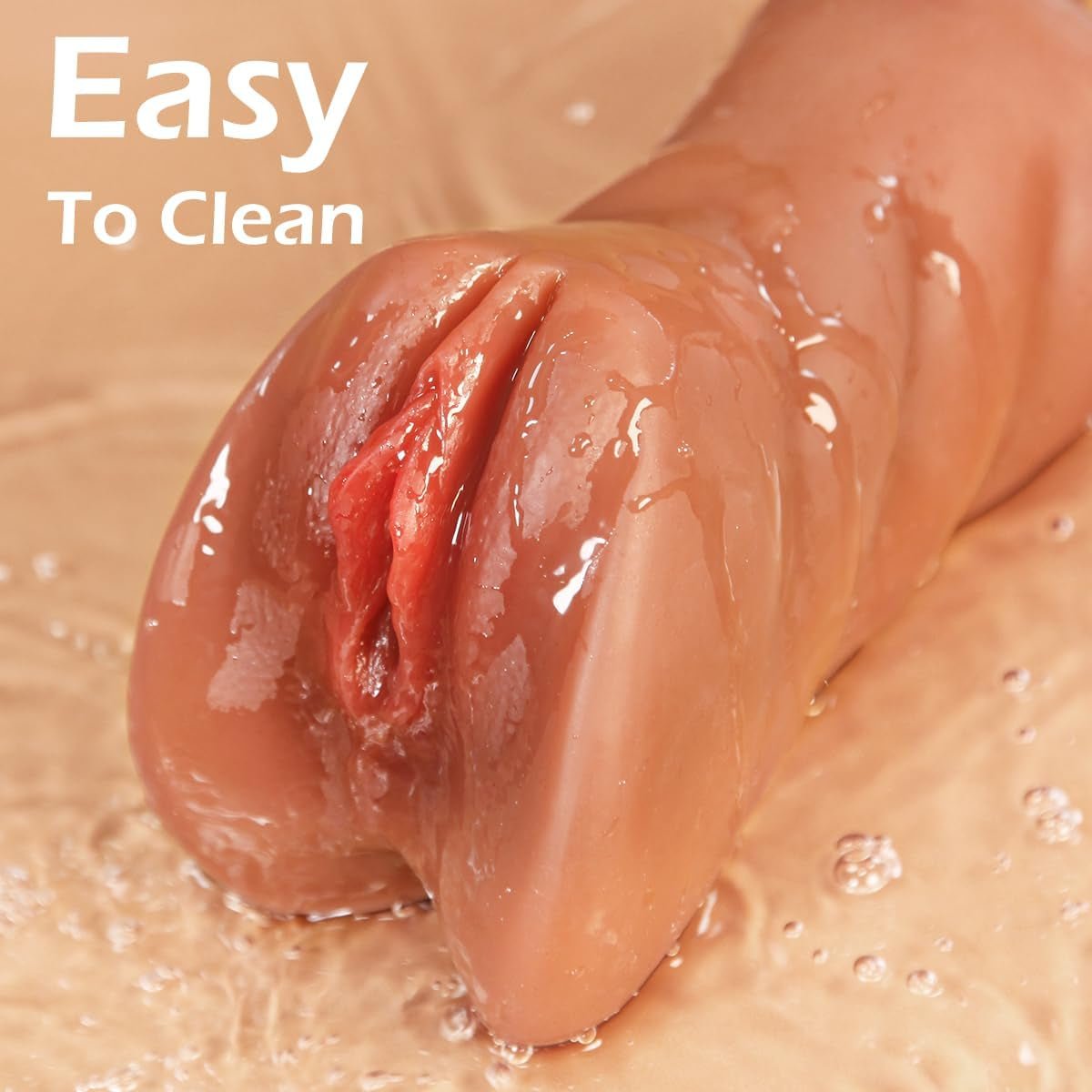 FleshTrio 3-Hole Pocket Pussy Stroker
