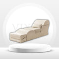 FlexBench Beige Sex Chaise Lounge