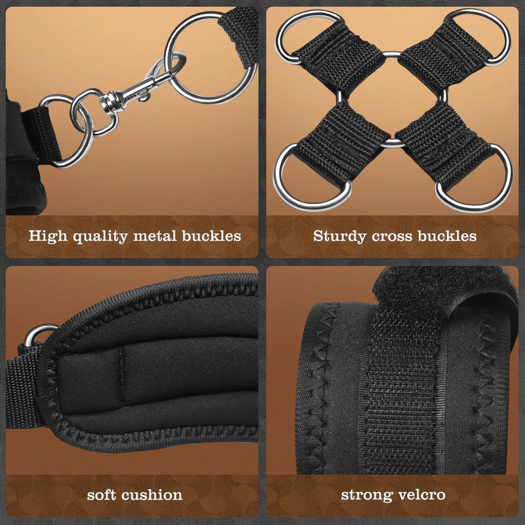 FlexBind Neck to Thigh Restraint & Bed Sling System