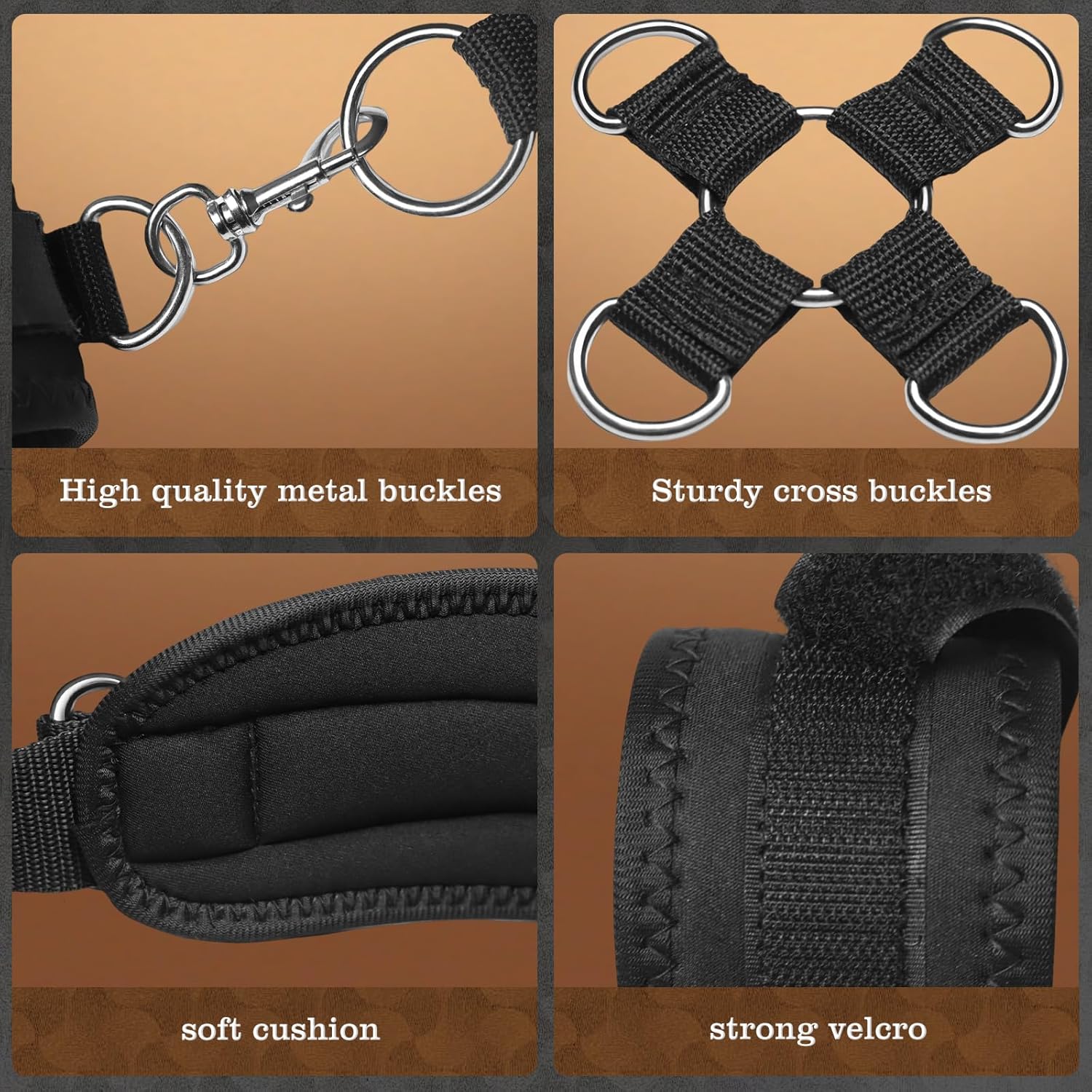 FlexBind Neck to Thigh Restraint & Bed Sling System