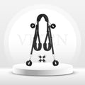 FlexBind Neck to Thigh Restraint & Bed Sling System