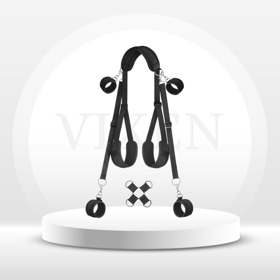 FlexBind Neck to Thigh Restraint & Bed Sling System