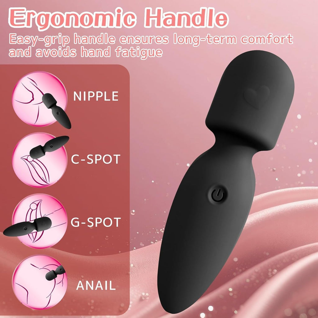 FlexBullet Mini Bullet Vibrator Wand