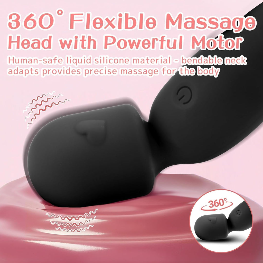 FlexBullet Mini Bullet Vibrator Wand