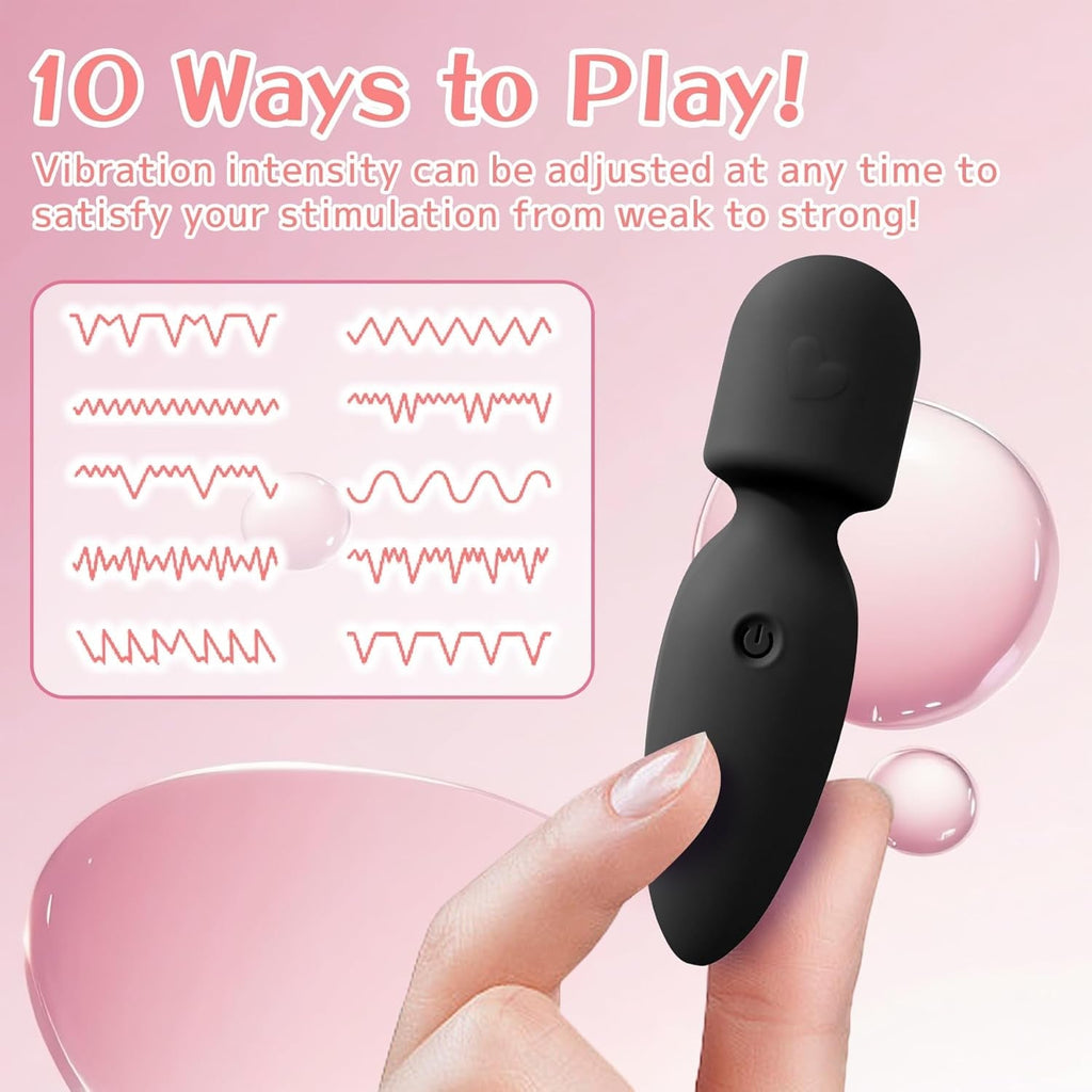 FlexBullet Mini Bullet Vibrator Wand