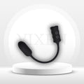 FlexCore Flexible Prostate & G-Spot Vibrator