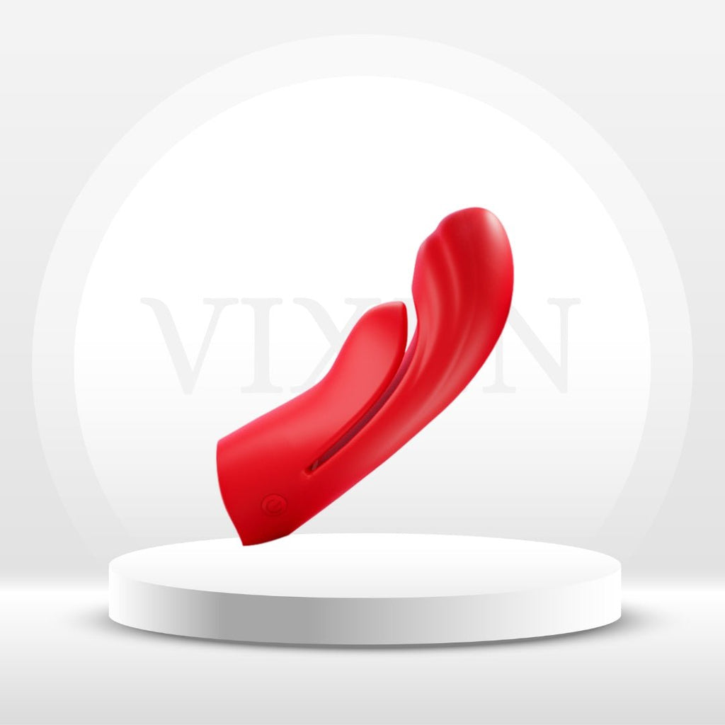 FlexFlick Duo Pulse Finger Vibrator