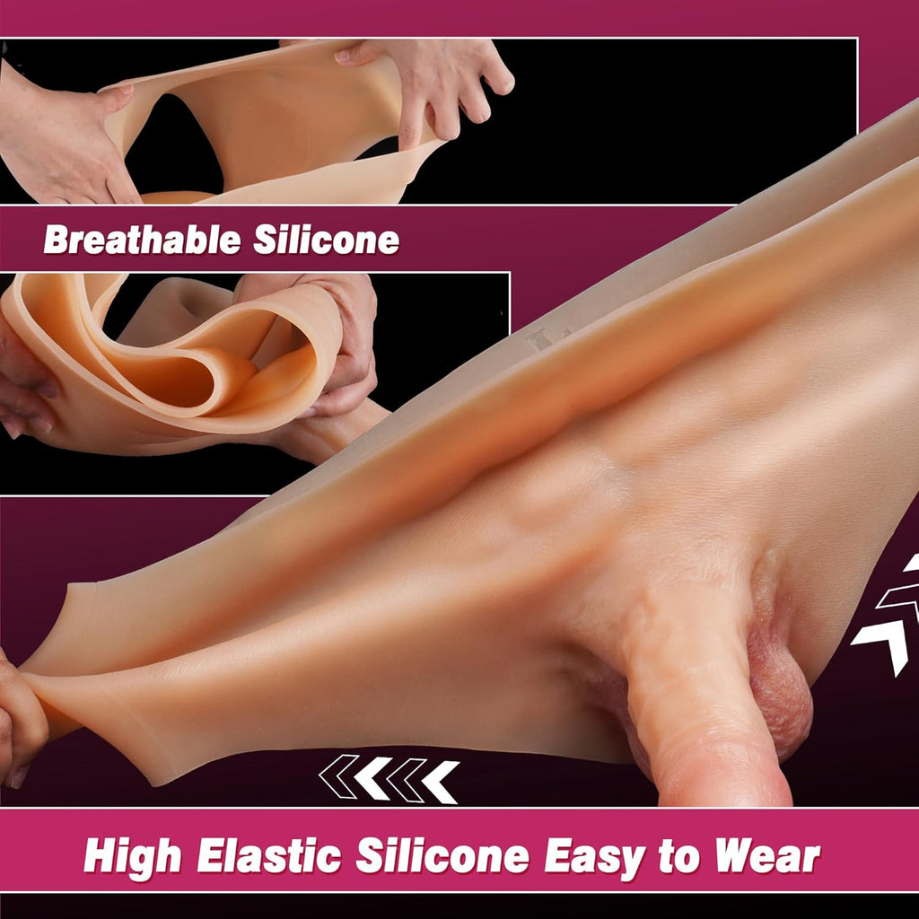 FlexGrip Strap-On Harness