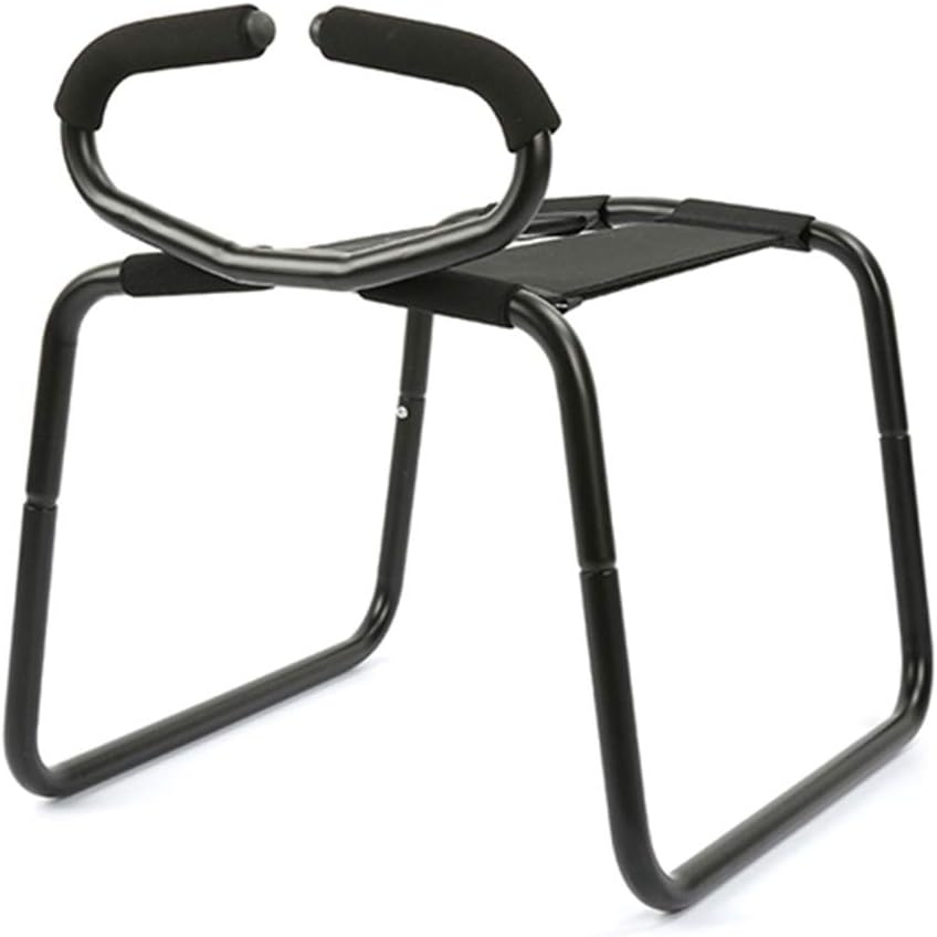 Multifunction Intimacy Support Chair | Sway Motion Position Aid with Handrails | Lightweight Ergonomic Lounge for Couples