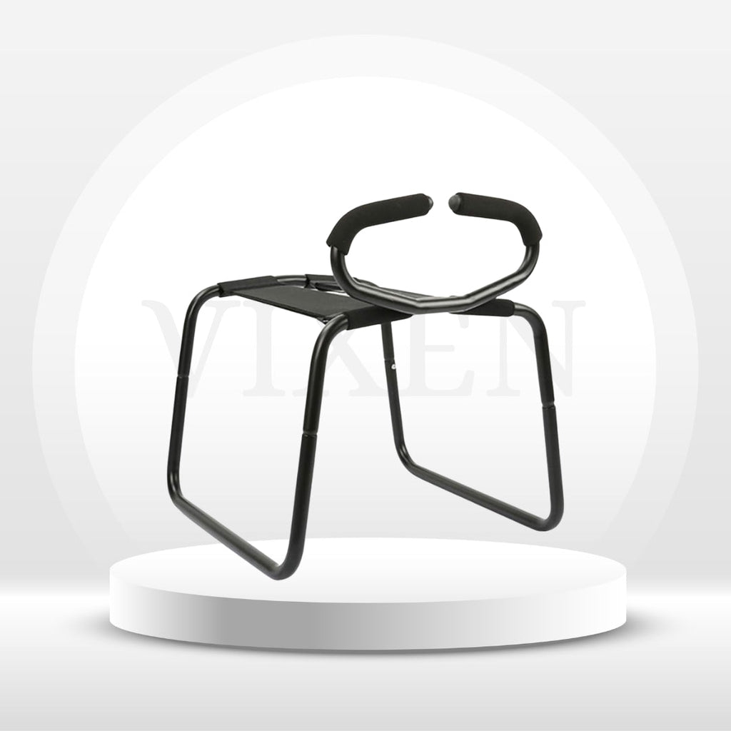 Multifunction Intimacy Support Chair | Sway Motion Position Aid with Handrails | Lightweight Ergonomic Lounge for Couples