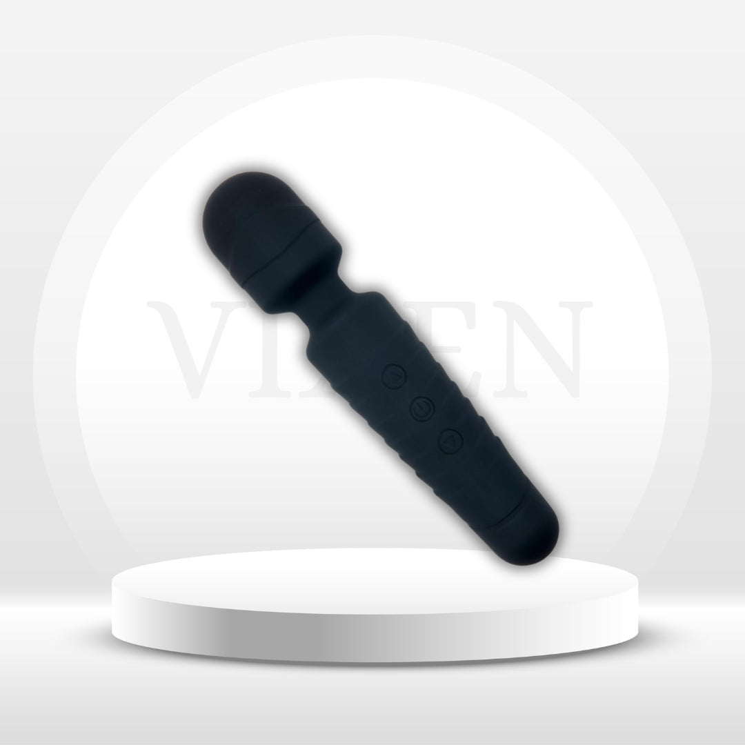 FlexMuse Bendable Clitoral Vibrator Wand