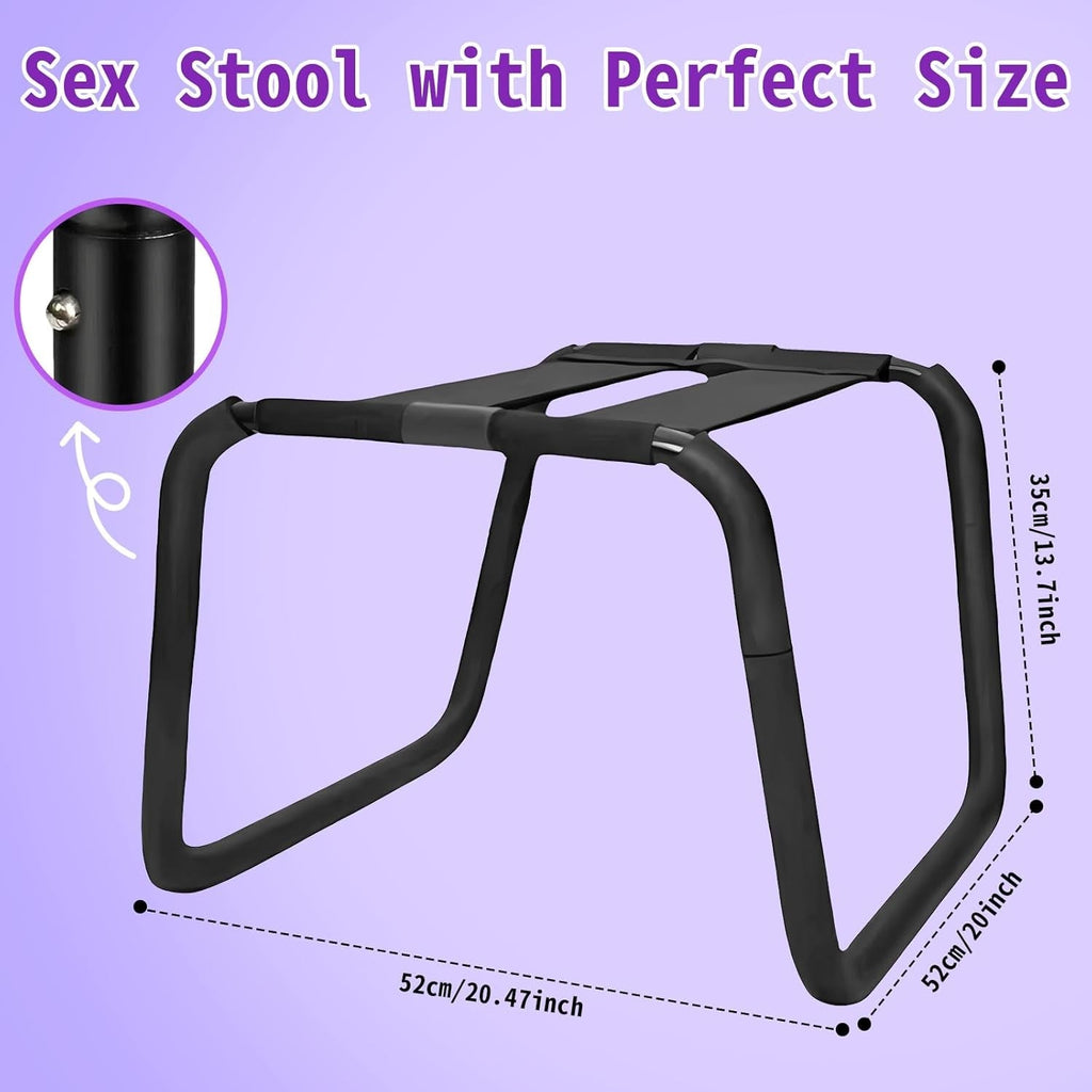 FlexRide Adjustable Bouncing Intimacy Sex Chair