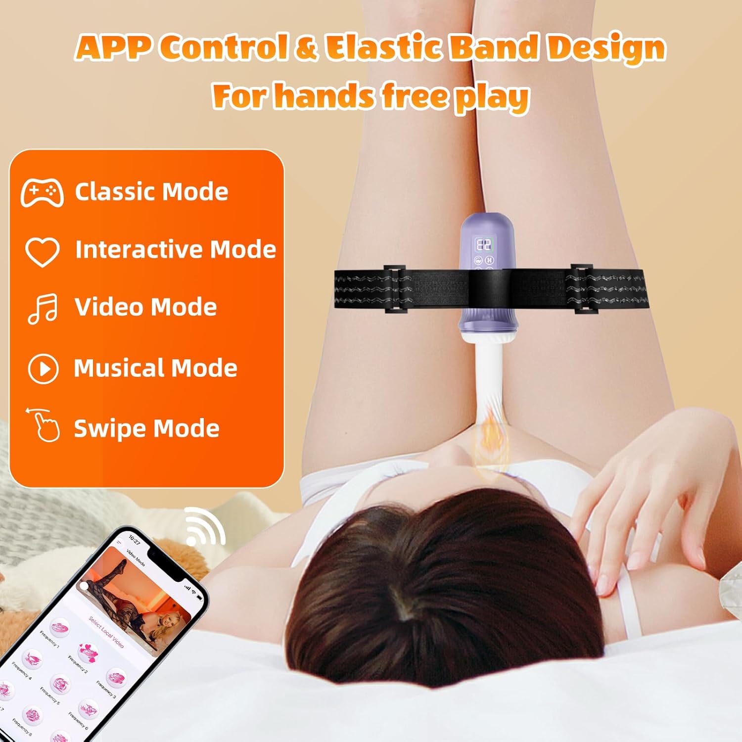 FlexRide Smart Thrust Sex Machine