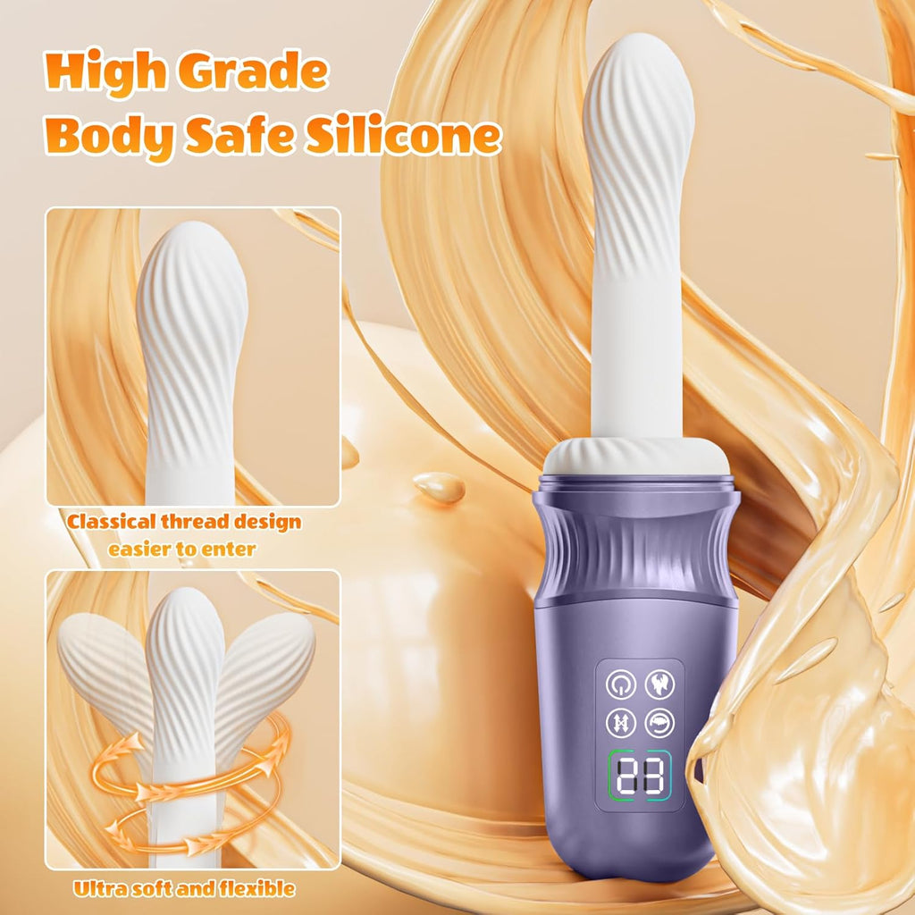 FlexRide Smart Thrust Sex Machine