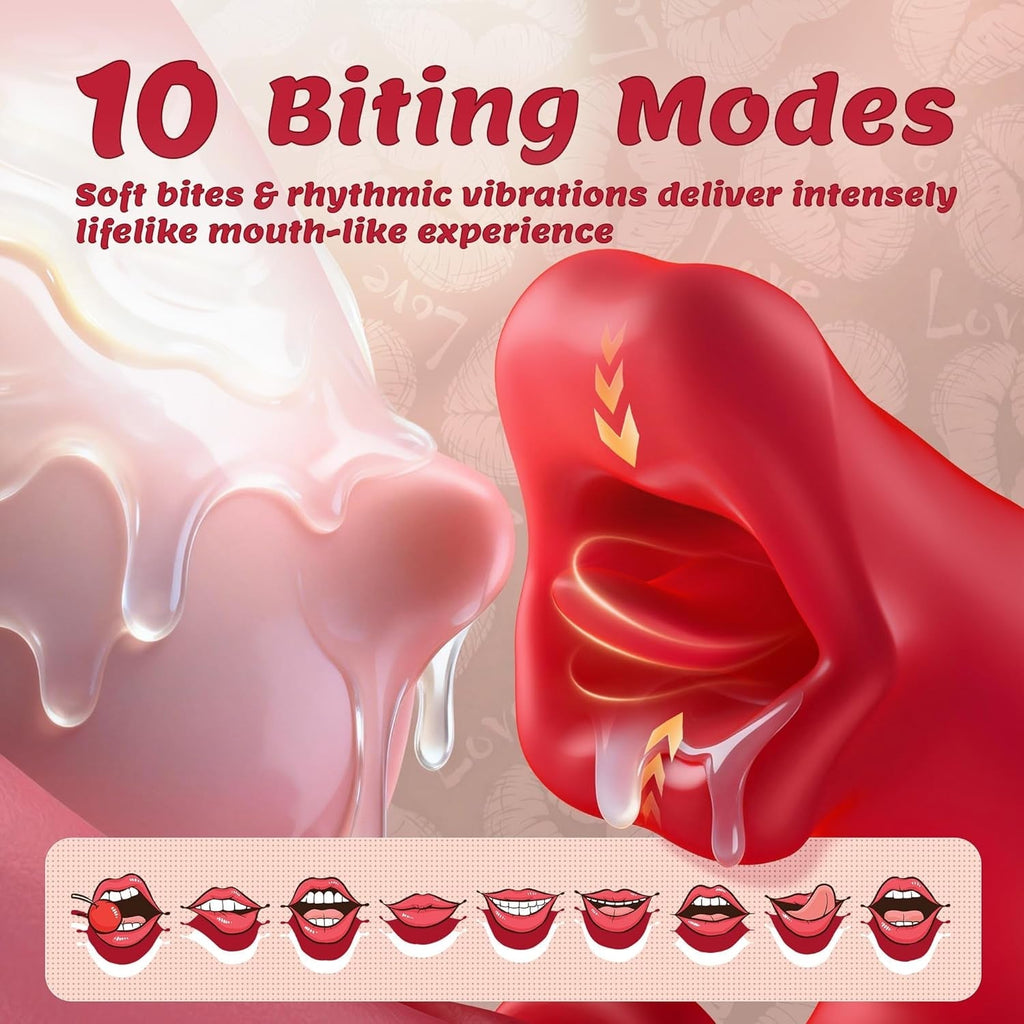 FlexStim 3-in-1 G-Spot & Clitoral Vibrator