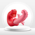 FlexStim 3-in-1 G-Spot & Clitoral Vibrator
