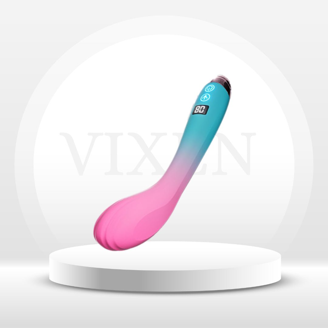 FlexTease Wiggling G-Spot Vibrator