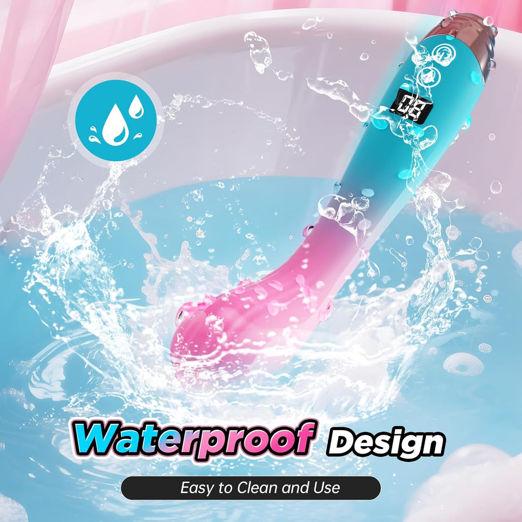 FlexTease Wiggling G-Spot Vibrator
