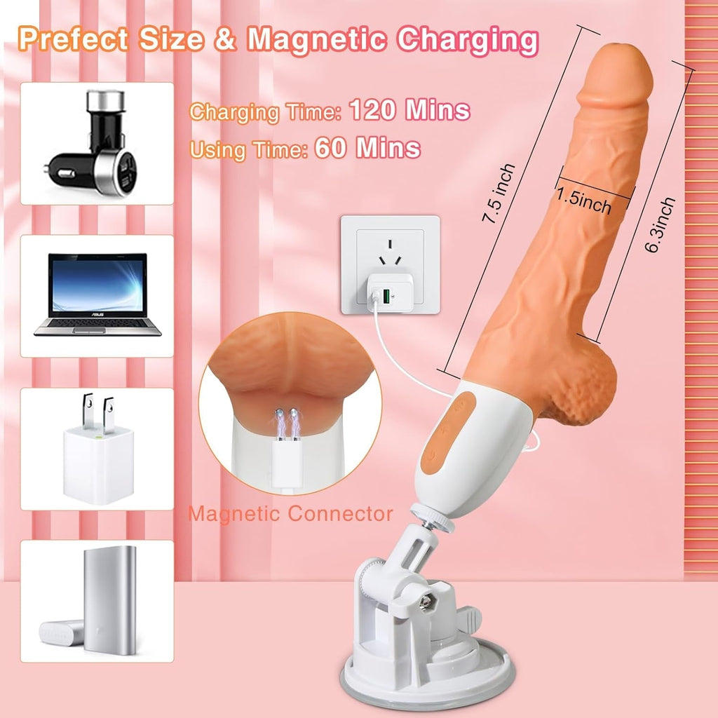FlexThrust 3-in-1 Sex Machine