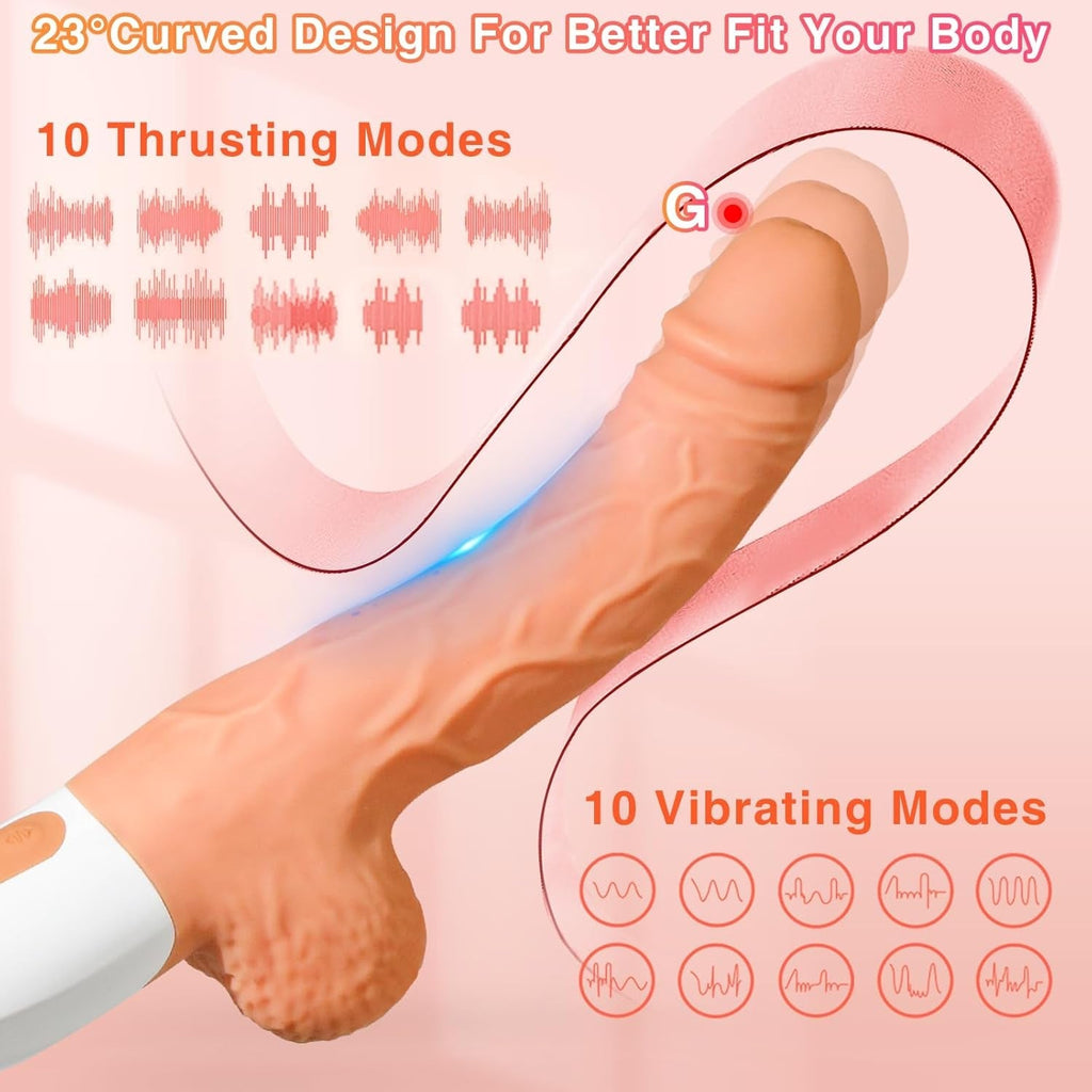 FlexThrust 3-in-1 Sex Machine